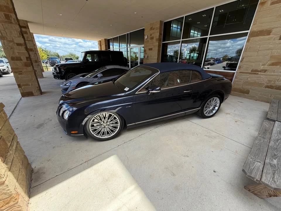 2007 Bentley Continental GTC - Image 4 of 11