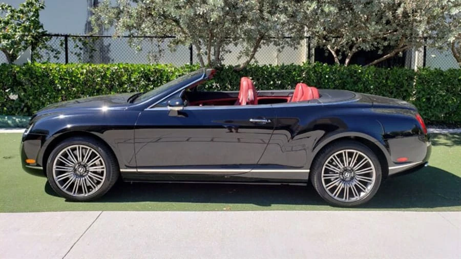 2007 Bentley Continental GTC - Image 2 of 10