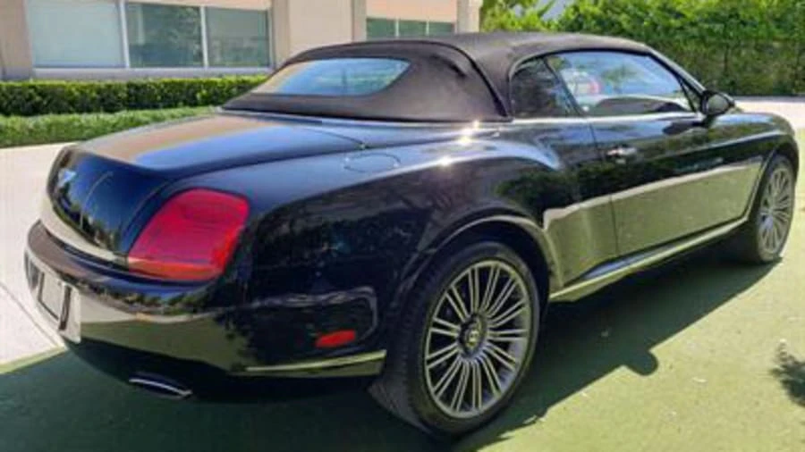 2007 Bentley Continental GTC - Image 3 of 10