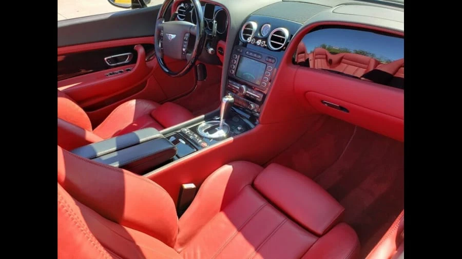 2007 Bentley Continental GTC - Image 5 of 10