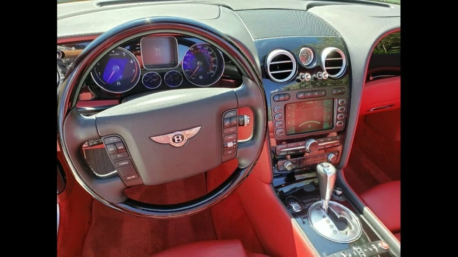 2007 Bentley Continental GTC - Image 6 of 10