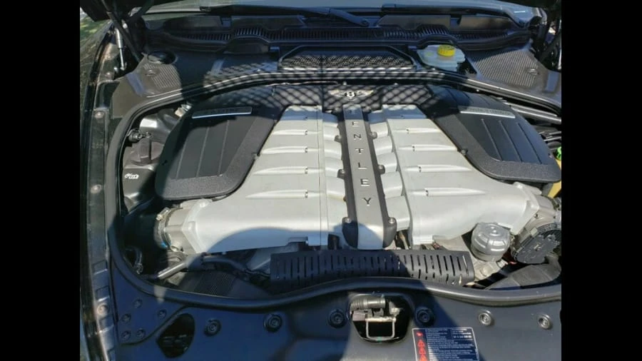 2007 Bentley Continental GTC - Image 7 of 10