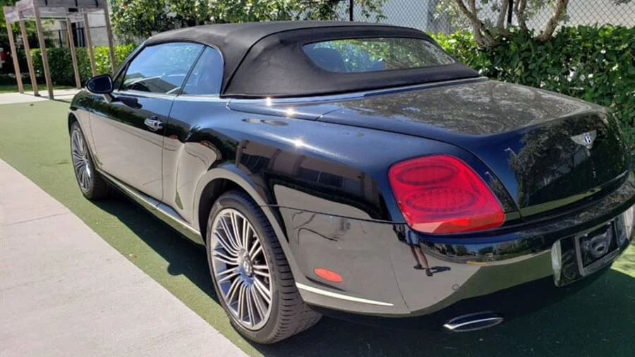 2007 Bentley Continental GTC - Image 8 of 10