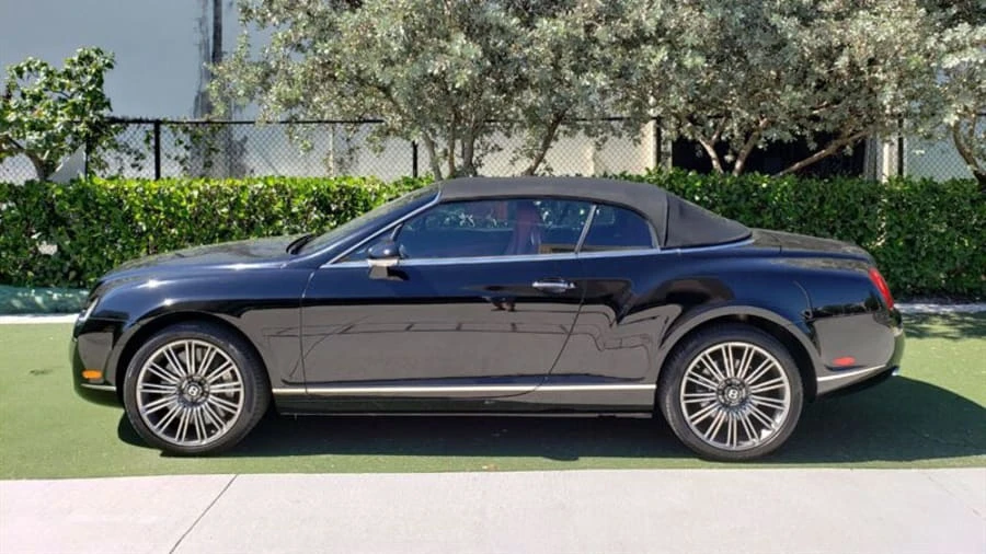 2007 Bentley Continental GTC - Image 9 of 10