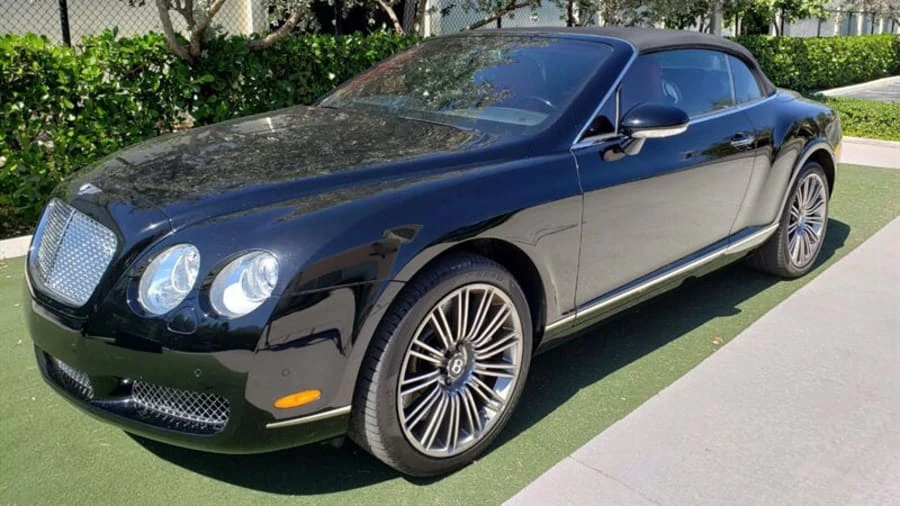 2007 Bentley Continental GTC - Image 10 of 10