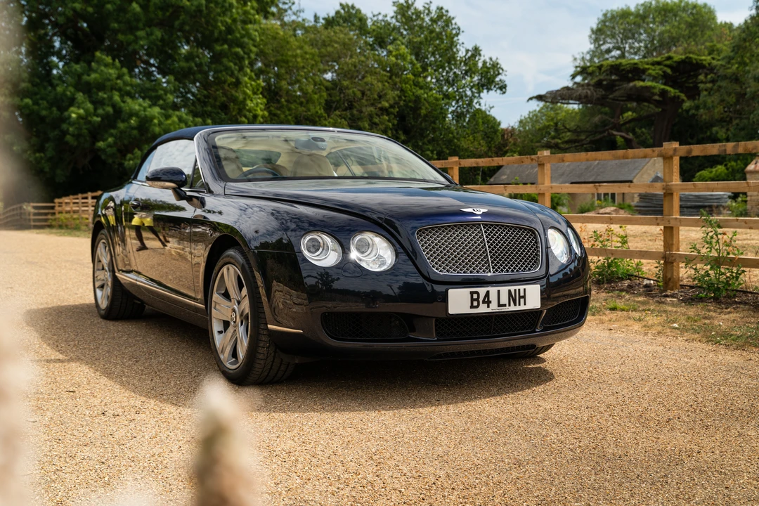 2007 Bentley Continental GTC - Image 3 of 31