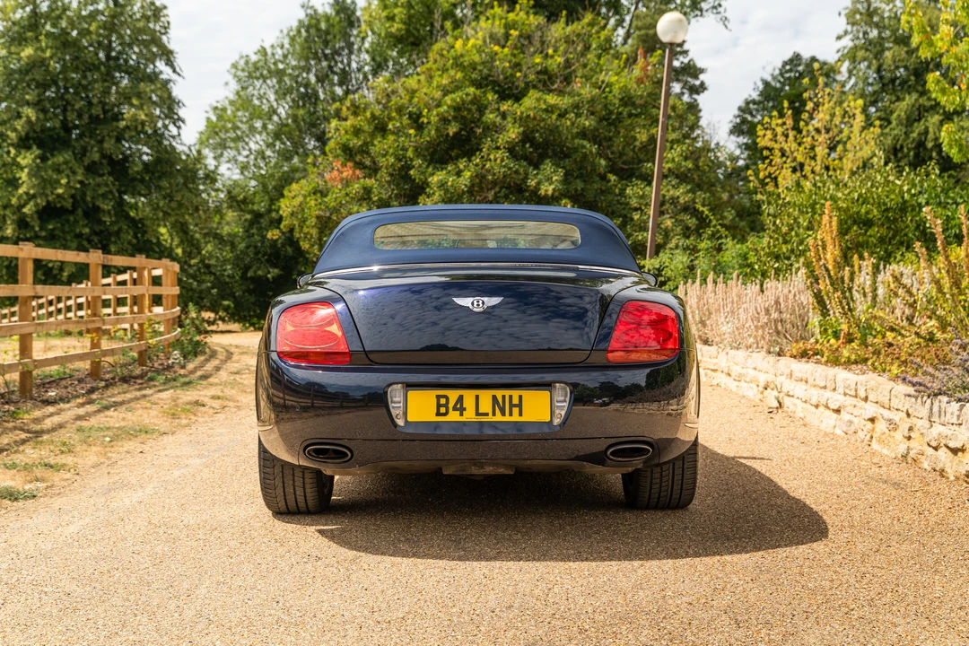 2007 Bentley Continental GTC - Image 4 of 31