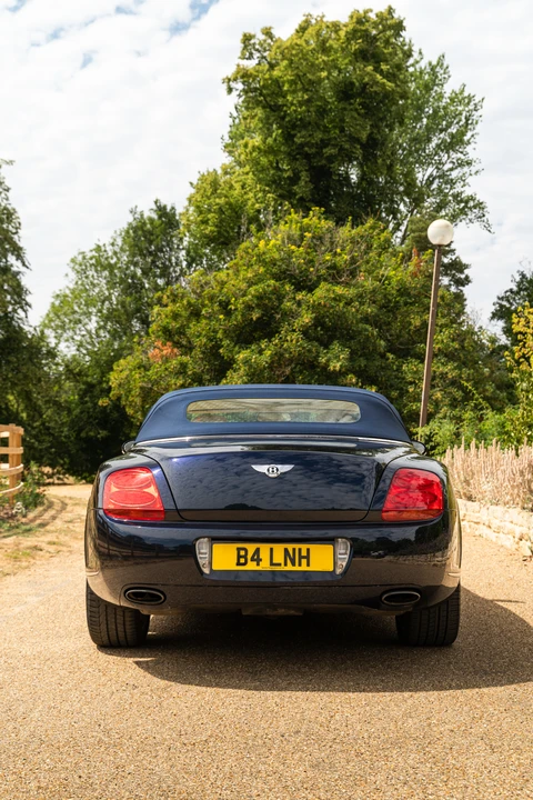 2007 Bentley Continental GTC - Image 10 of 31