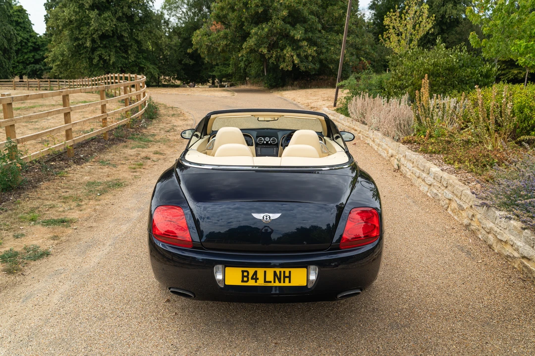 2007 Bentley Continental GTC - Image 11 of 31