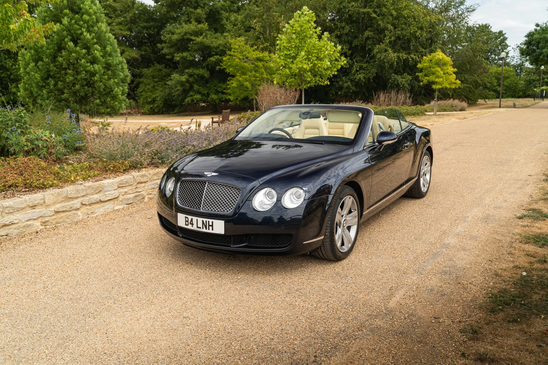 2007 Bentley Continental GTC - Image 5 of 31
