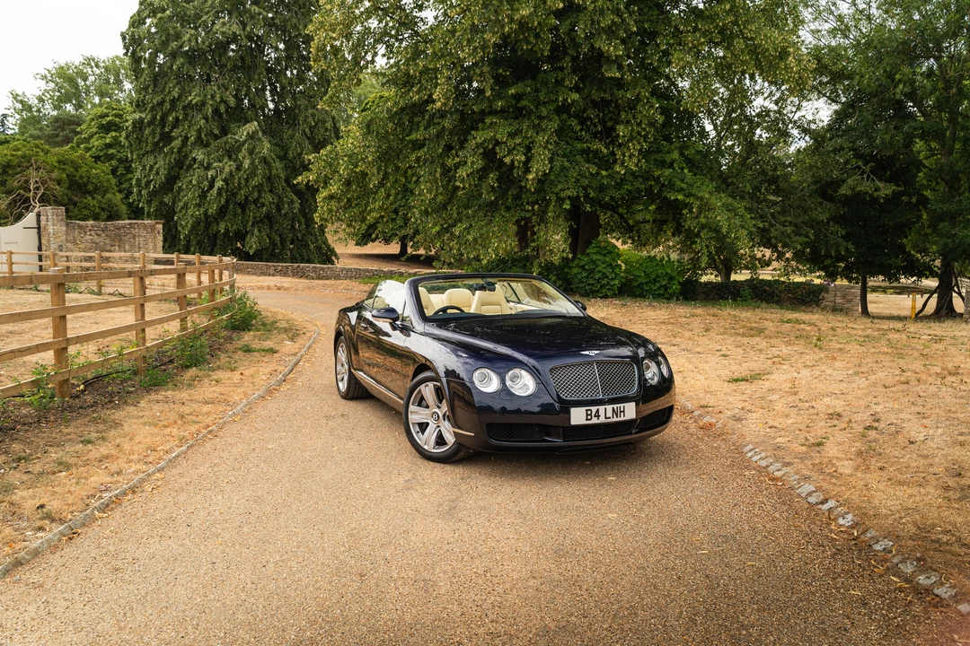 2007 Bentley Continental GTC - Image 7 of 31