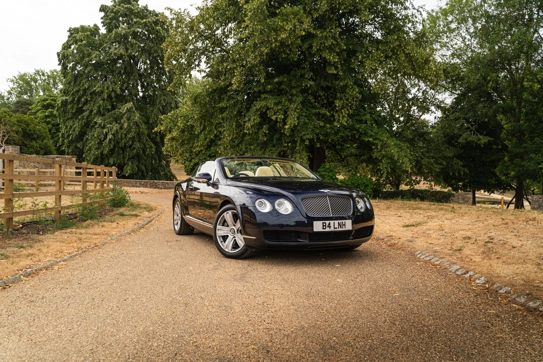2007 Bentley Continental GTC - Image 8 of 31