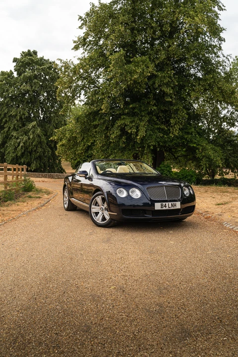 2007 Bentley Continental GTC - Image 9 of 31