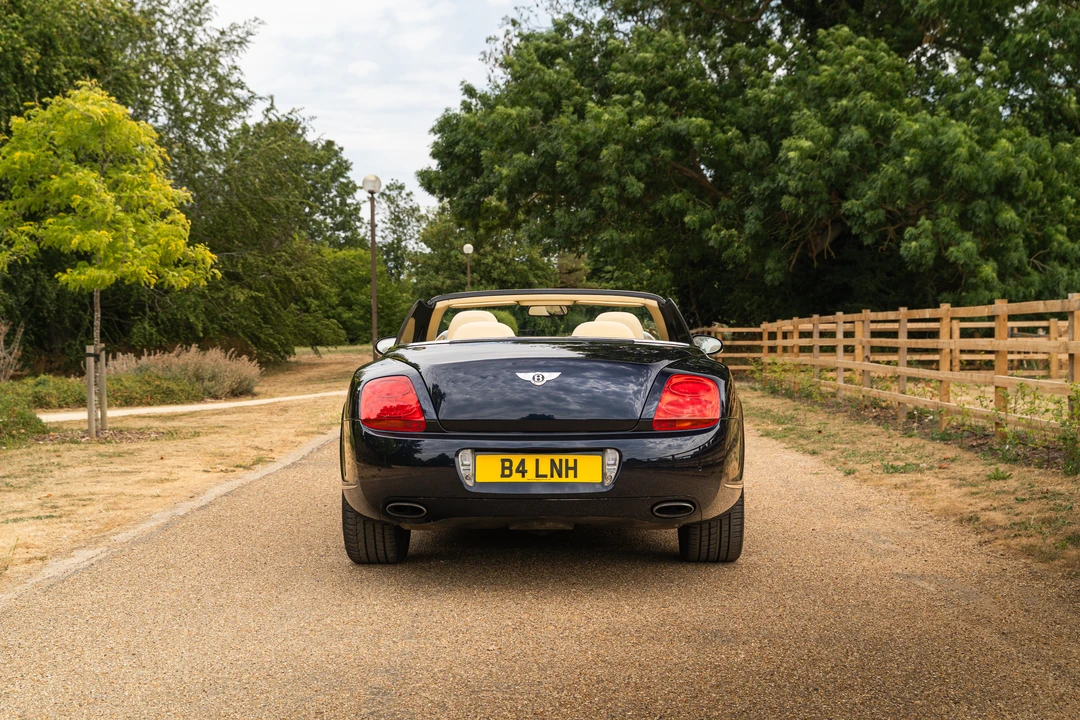 2007 Bentley Continental GTC - Image 12 of 31