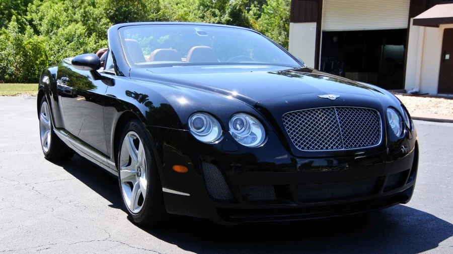 2007 Bentley Continental GTC - Image 11 of 11