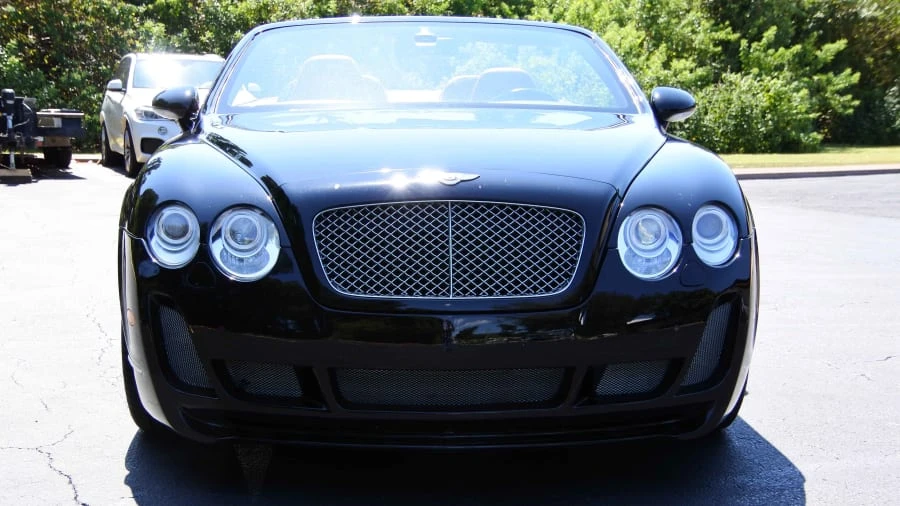 2007 Bentley Continental GTC - Image 7 of 11