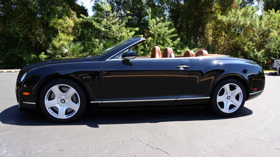 2007 Bentley Continental GTC - Image 2 of 11