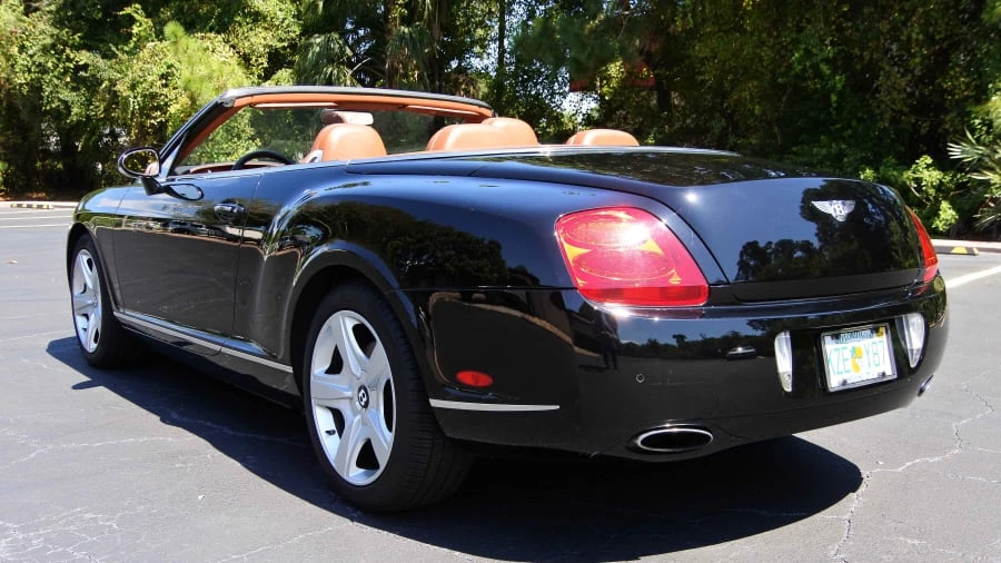 2007 Bentley Continental GTC - Image 3 of 11