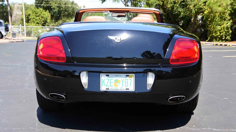 2007 Bentley Continental GTC - Image 8 of 11