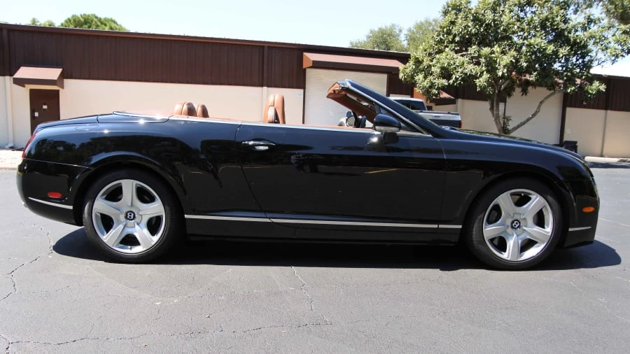 2007 Bentley Continental GTC - Image 10 of 11
