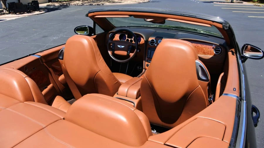 2007 Bentley Continental GTC - Image 6 of 11