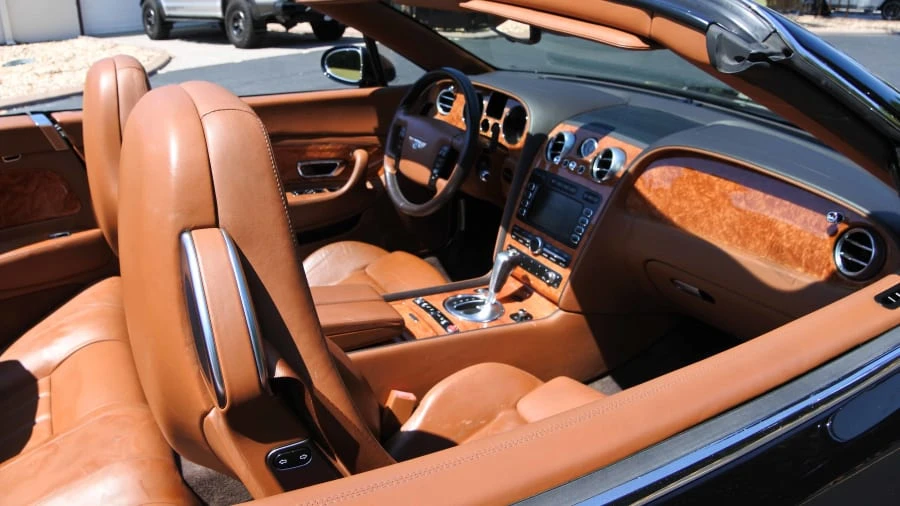 2007 Bentley Continental GTC - Image 5 of 11
