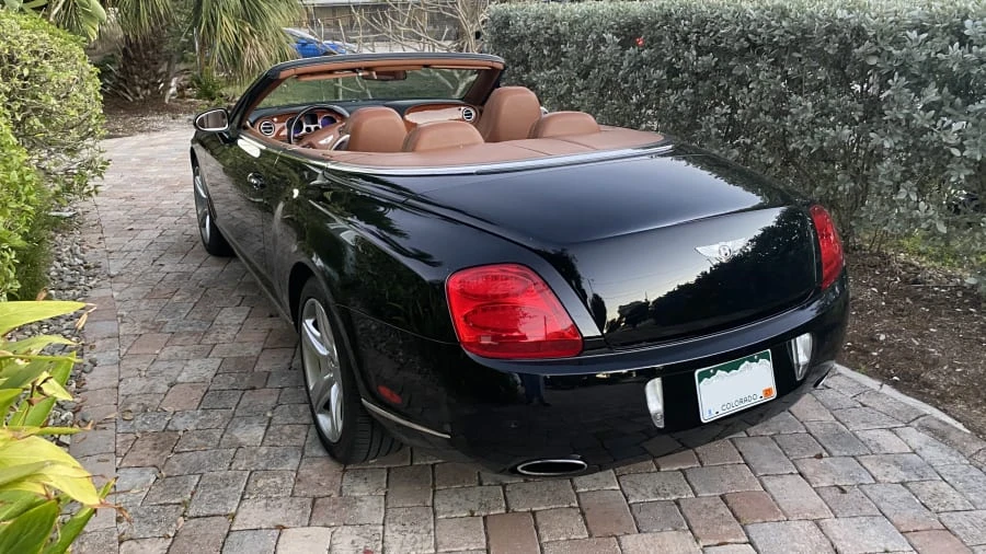 2007 Bentley Continental GTC - Image 2 of 6