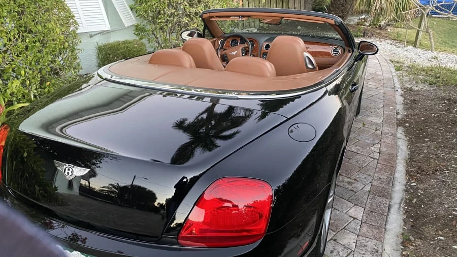 2007 Bentley Continental GTC - Image 3 of 6