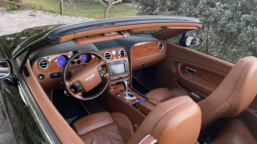 2007 Bentley Continental GTC - Image 4 of 6