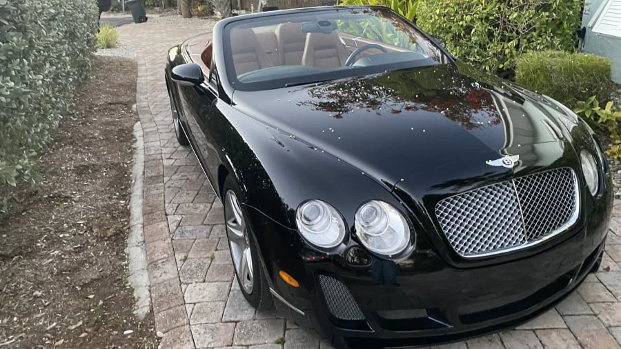 2007 Bentley Continental GTC - Image 5 of 6