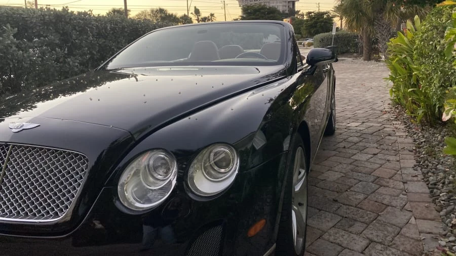 2007 Bentley Continental GTC - Image 6 of 6