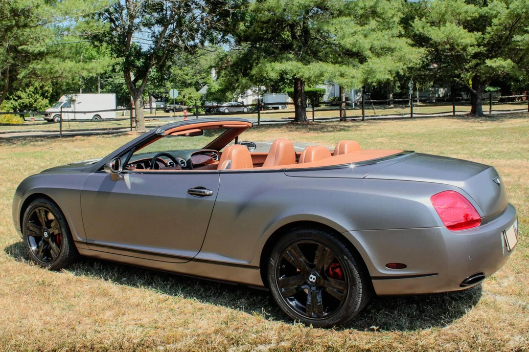 2007 Bentley Continental GTC - Image 4 of 31