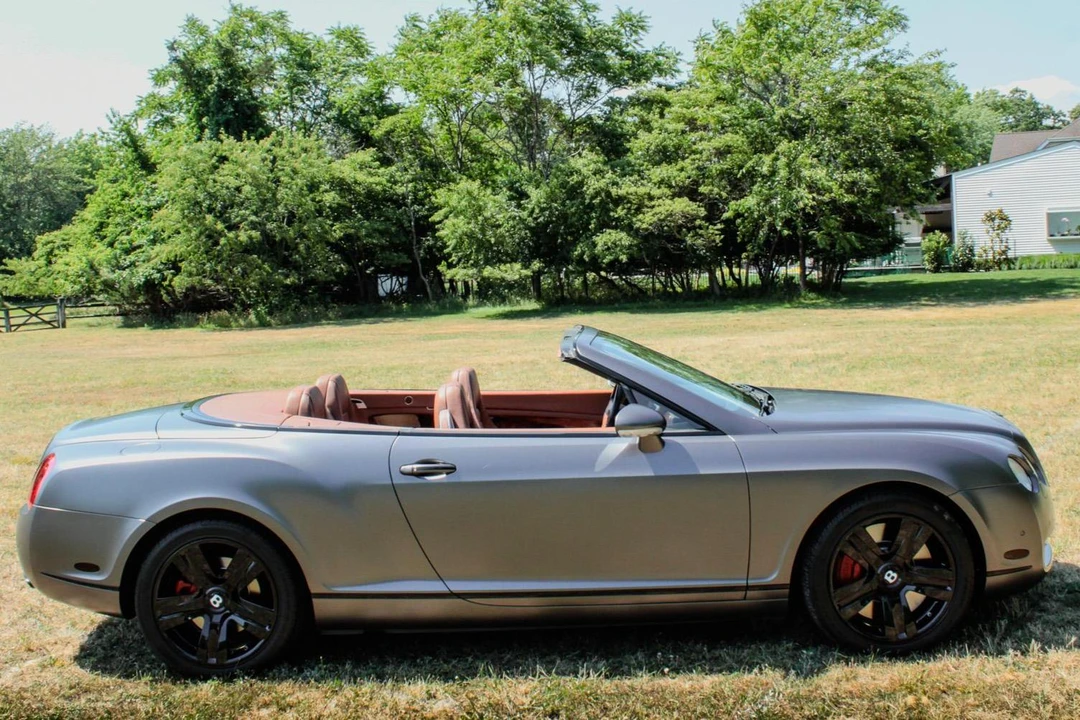 2007 Bentley Continental GTC - Image 3 of 31