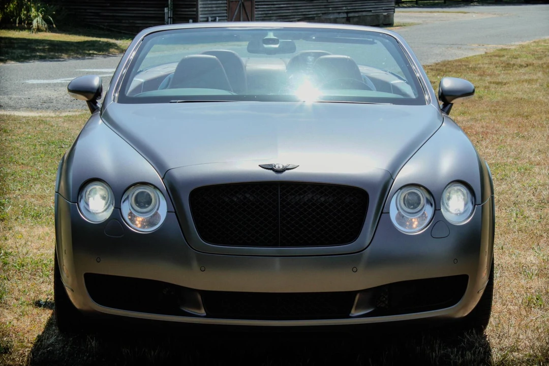 2007 Bentley Continental GTC - Image 2 of 31