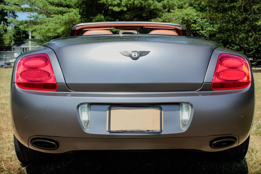 2007 Bentley Continental GTC - Image 5 of 31