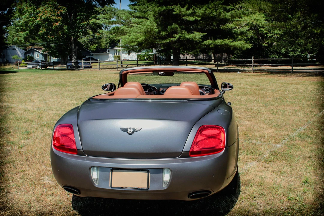 2007 Bentley Continental GTC - Image 27 of 31