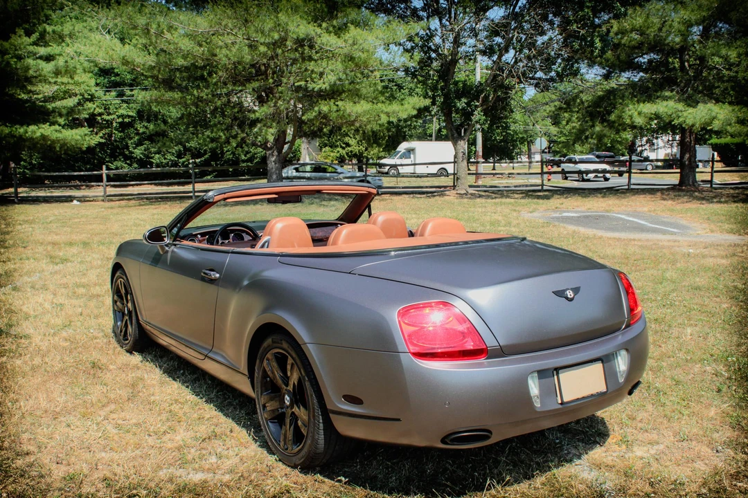 2007 Bentley Continental GTC - Image 22 of 31