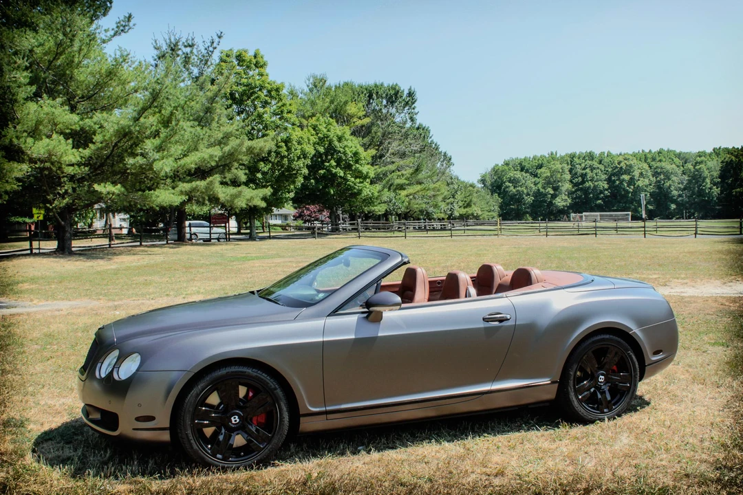 2007 Bentley Continental GTC - Image 16 of 31