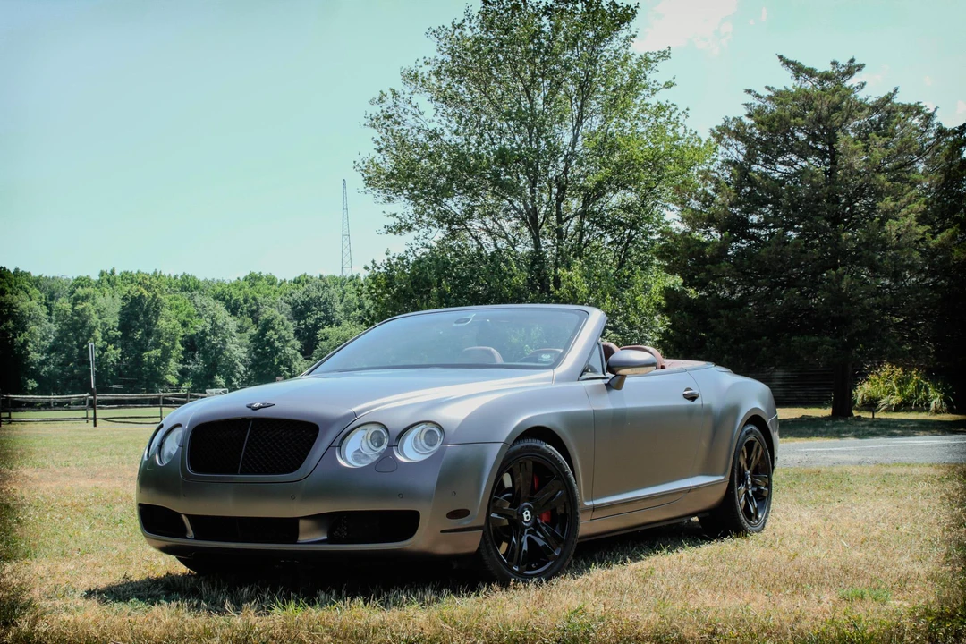 2007 Bentley Continental GTC - Image 11 of 31