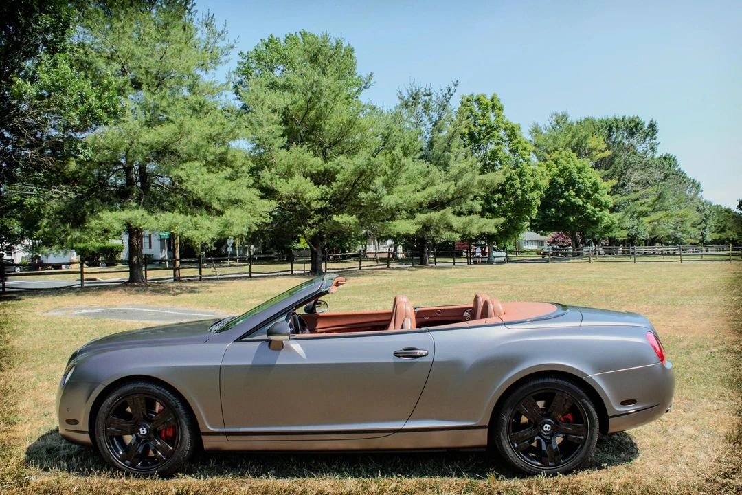 2007 Bentley Continental GTC - Image 18 of 31