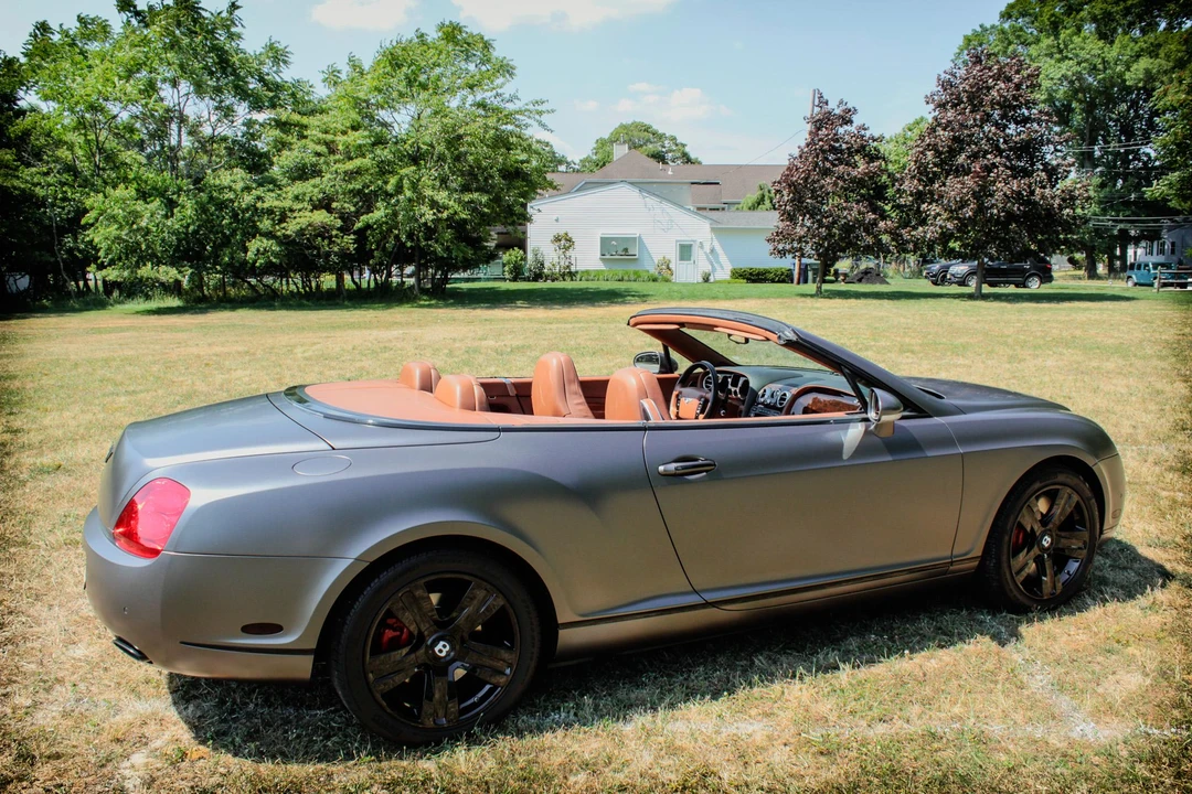 2007 Bentley Continental GTC - Image 31 of 31