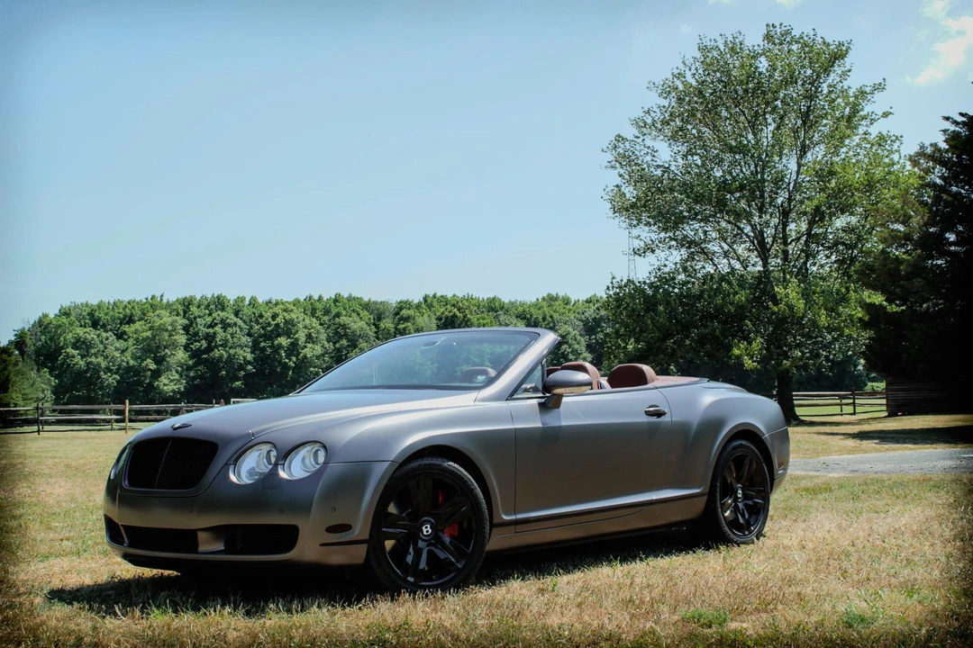 2007 Bentley Continental GTC - Image 13 of 31