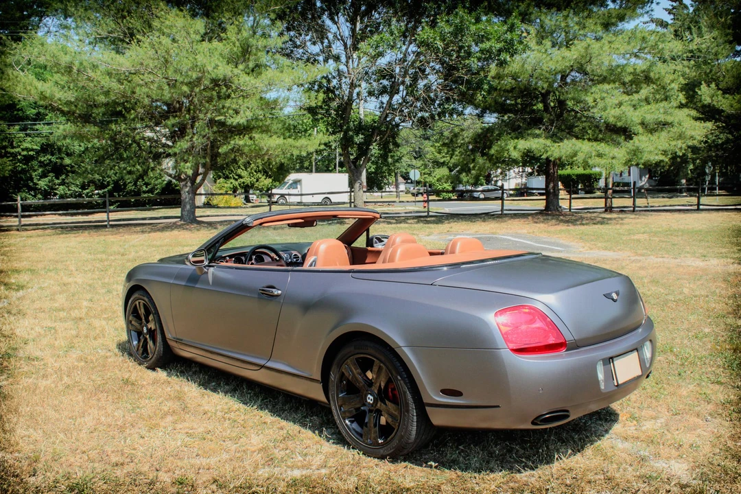 2007 Bentley Continental GTC - Image 21 of 31