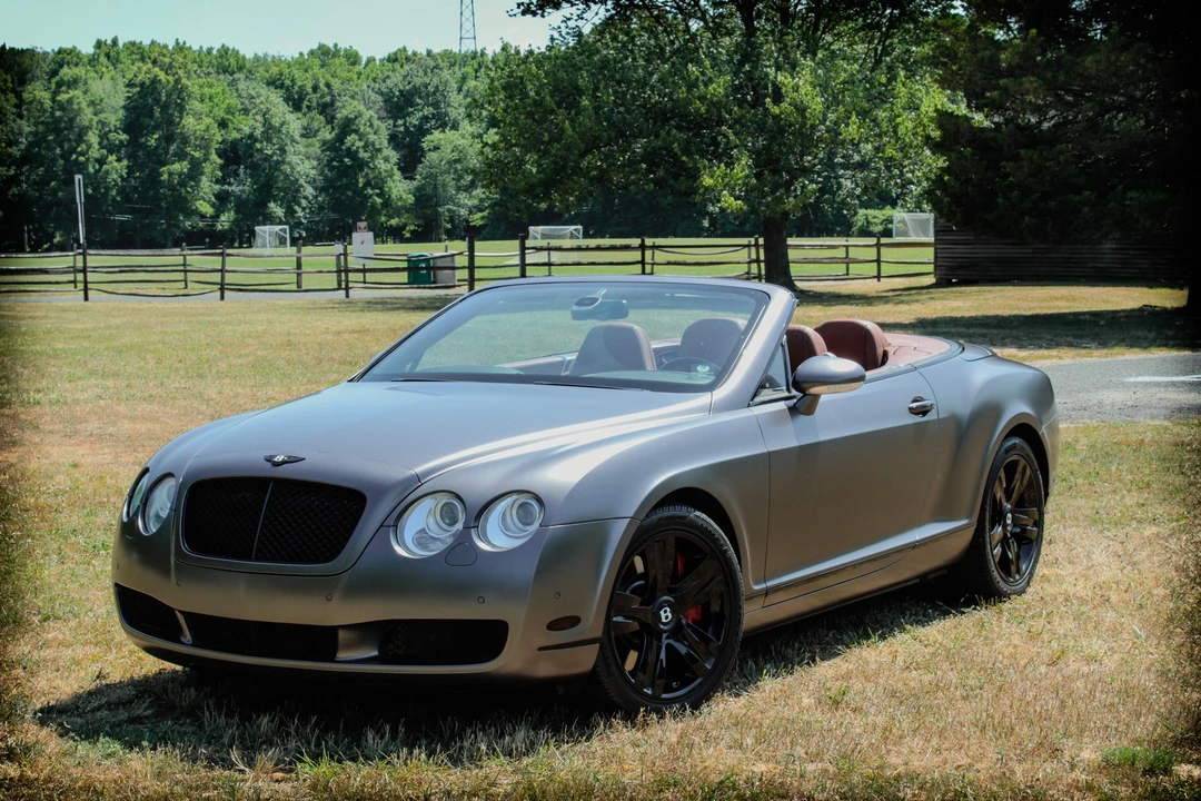2007 Bentley Continental GTC - Image 12 of 31