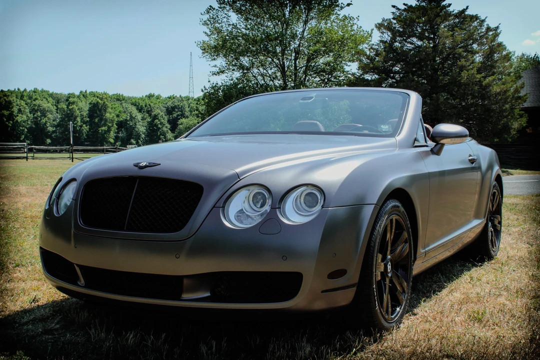 2007 Bentley Continental GTC - Image 9 of 31