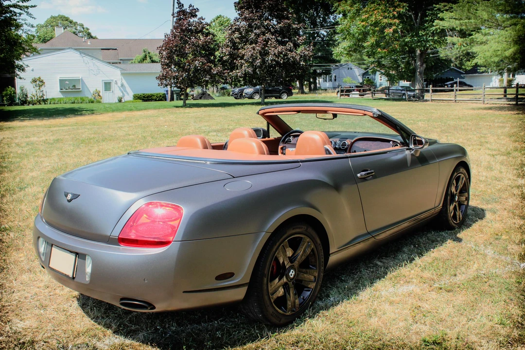2007 Bentley Continental GTC - Image 29 of 31