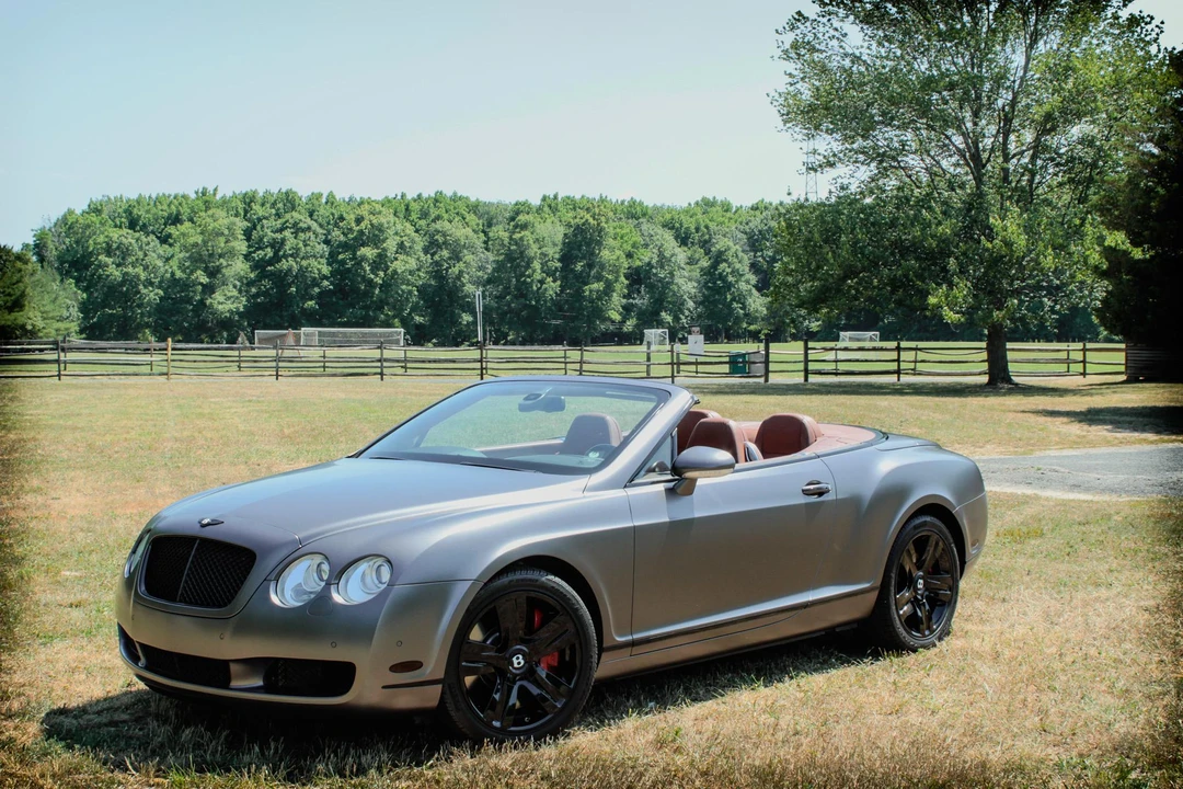 2007 Bentley Continental GTC - Image 14 of 31