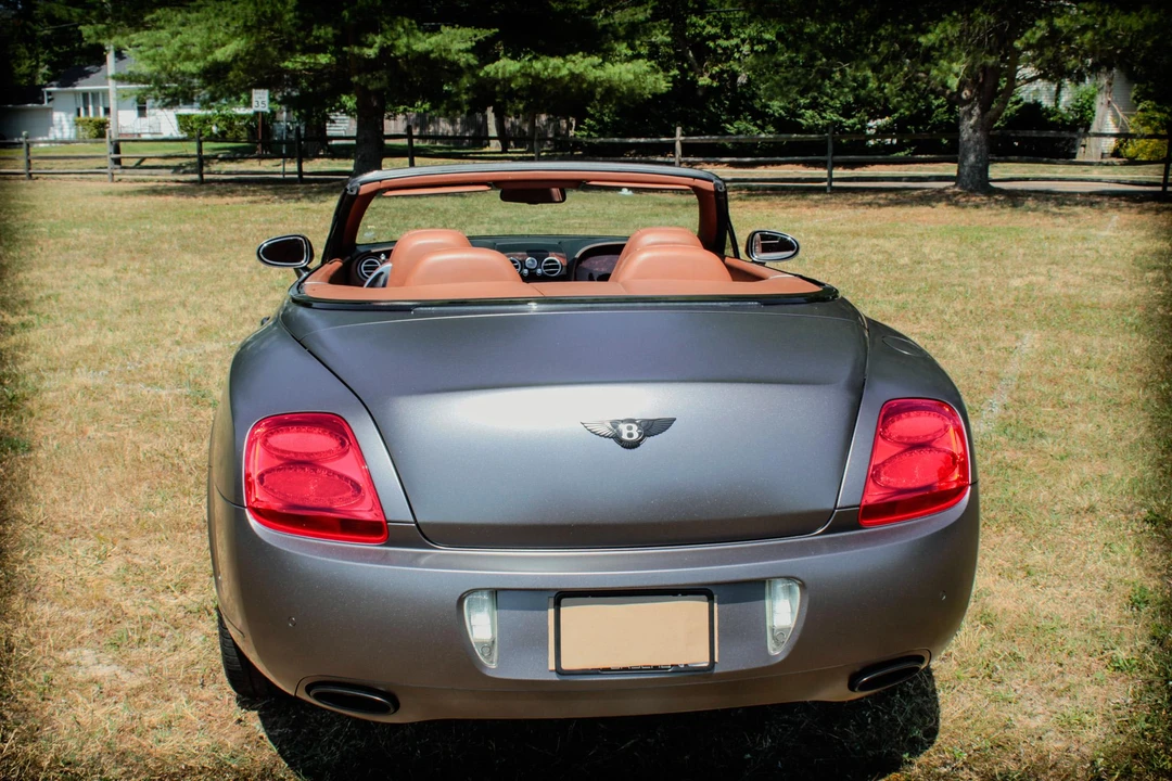 2007 Bentley Continental GTC - Image 25 of 31