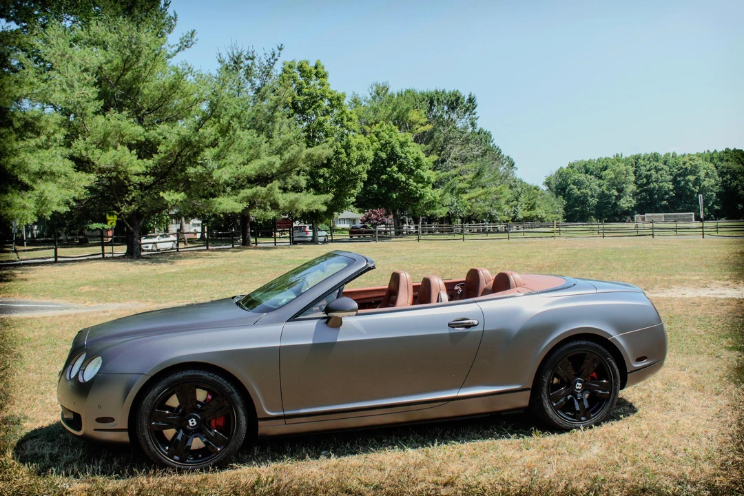 2007 Bentley Continental GTC - Image 17 of 31