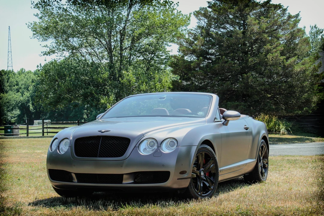 2007 Bentley Continental GTC - Image 10 of 31